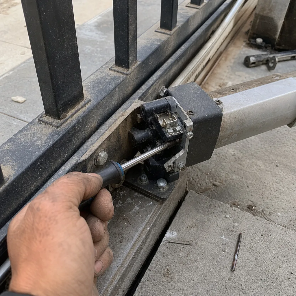 Swing Gate