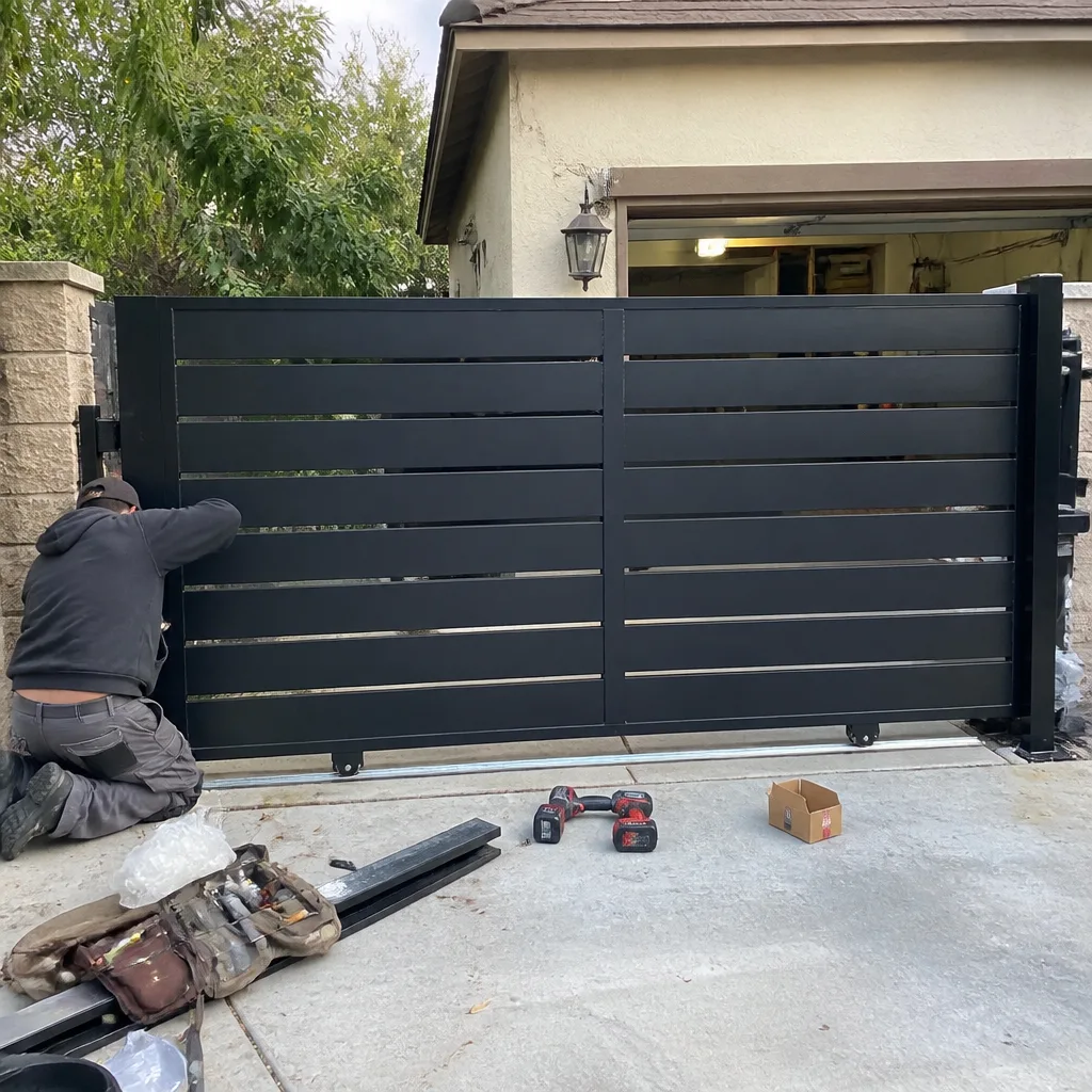 After - Recent Project